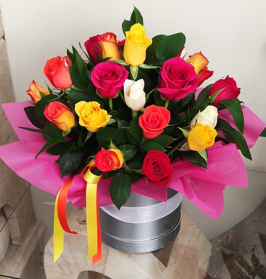 Roses Galore